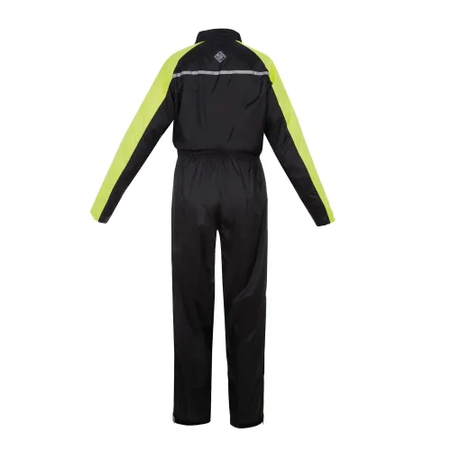 Esőruha Tuta Nano Plus 3XL fekete-fluo sárga