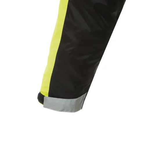 Esőruha Tuta Nano Plus 3XL fekete-fluo sárga