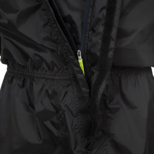 Esőruha Tuta Nano Plus 3XL fekete-fluo sárga