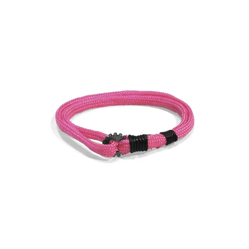 COG Heart karkötő Pink