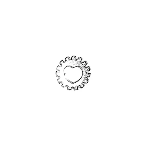 COG Heart karkötő Grézs