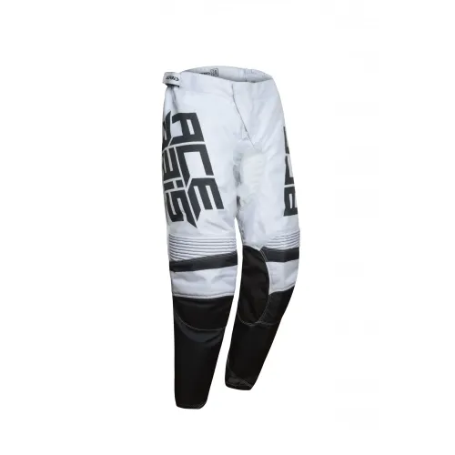 Nadrág MX Skyhigh Kid 24 szürke-fekete