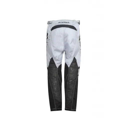 Nadrág MX Skyhigh Kid 24 szürke-fekete