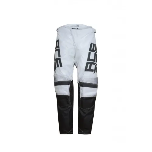 Nadrág MX Skyhigh Kid 26 szürke-fekete