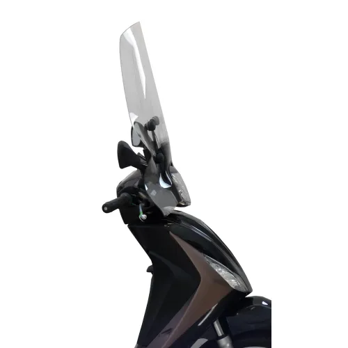 Robogó plexi