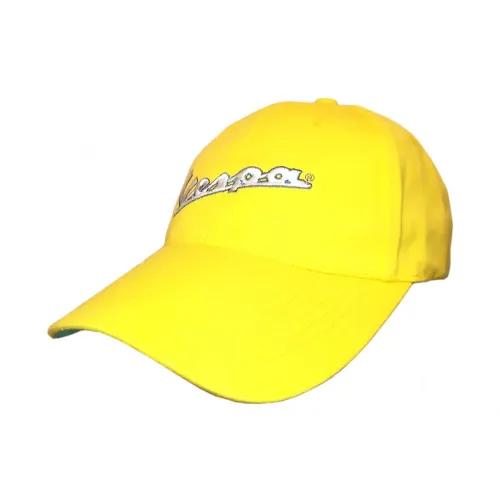 Baseballsapka Vespa sárga