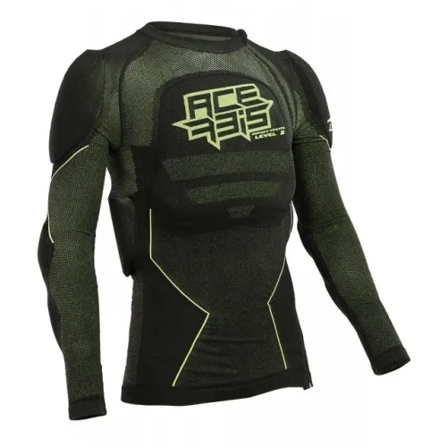 Vért X-Fit Future Level 2 L/XL fekete-sárga