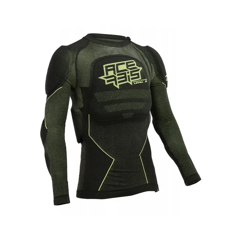 Vért X-Fit Future Level 2 XXL fekete-sárga