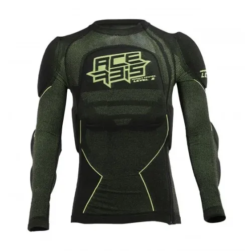 Vért X-Fit Future Level 2 XXL fekete-sárga