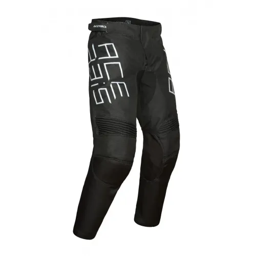 Nadrág MX Track Kid 24 fekete