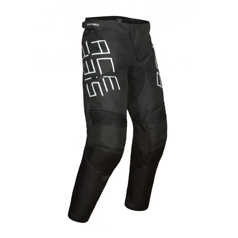 Nadrág MX Track Kid 26 fekete