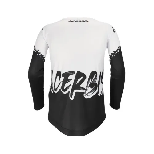 Mez MX Linear Kid S fekete-fehér