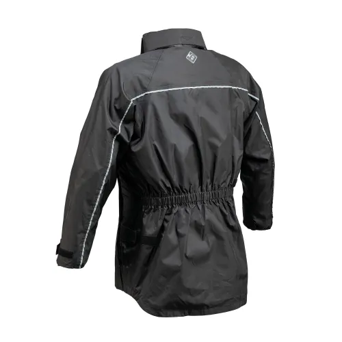 Esőkabát Tucanorak 3XL/4XL fekete