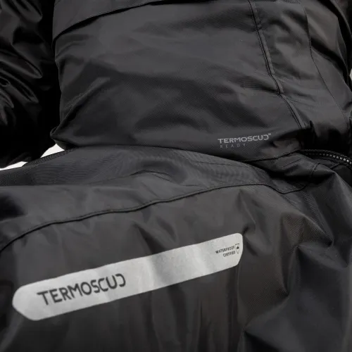 Esőkabát Tucanorak 3XL/4XL fekete