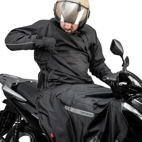 Esőkabát Tucanorak XL/XXL fekete