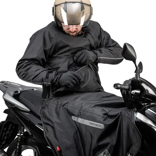 Esőkabát Tucanorak XL/XXL fekete