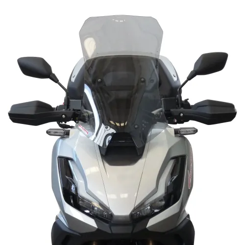 Honda ADV 350 sötét plexi