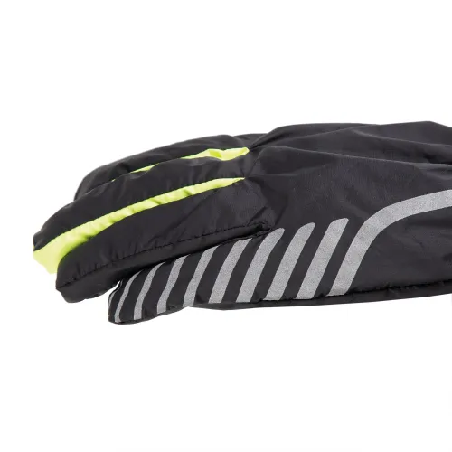 Esőkesztyű Gordon Nano Plus S fekete-fluo sárga