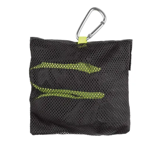 Esőkesztyű Gordon Nano Plus S fekete-fluo sárga