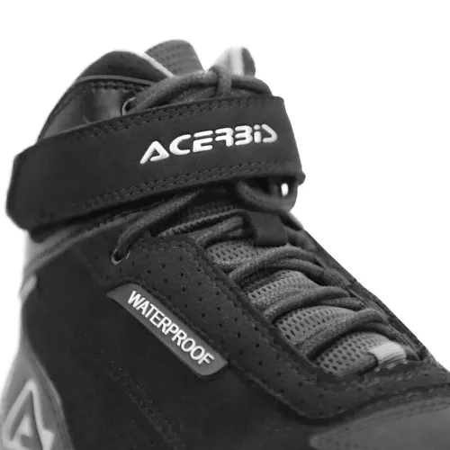 Motoros cipő First Step 44 fekete