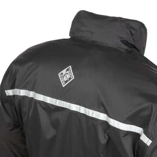 Esőkabát Nano Rain Plus XS fekete