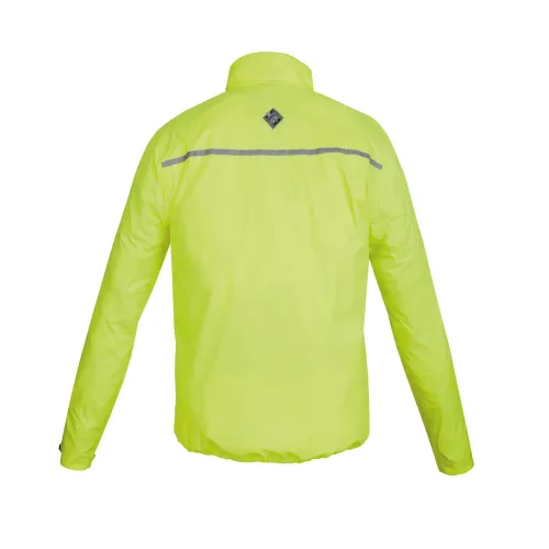 Esőkabát Nano Rain Plus XS fluo sárga