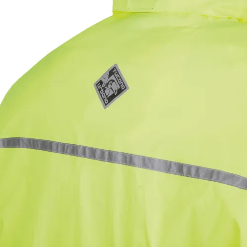 Esőkabát Nano Rain Plus XS fluo sárga