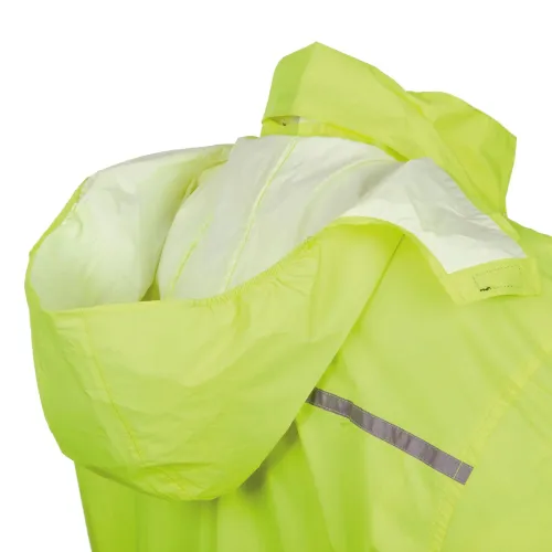 Esőkabát Nano Rain Plus XS fluo sárga