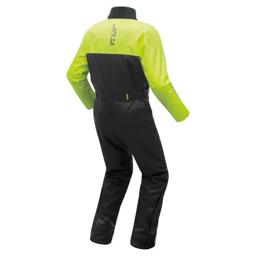 Esőruha Fulltrip Hydroscud XL fekete-fluo sárga