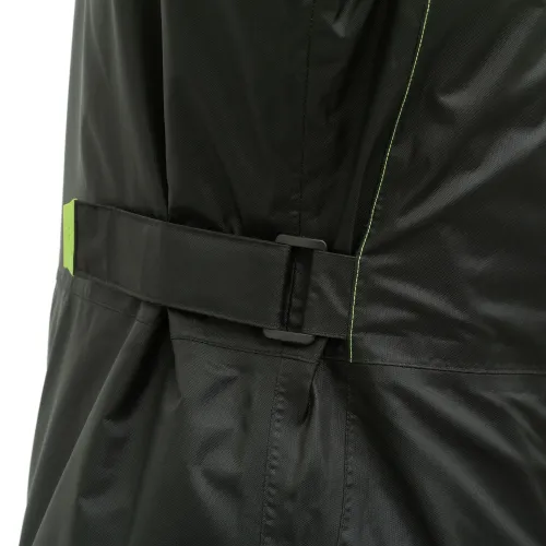 Esőruha Fulltrip Hydroscud XL fekete-fluo sárga