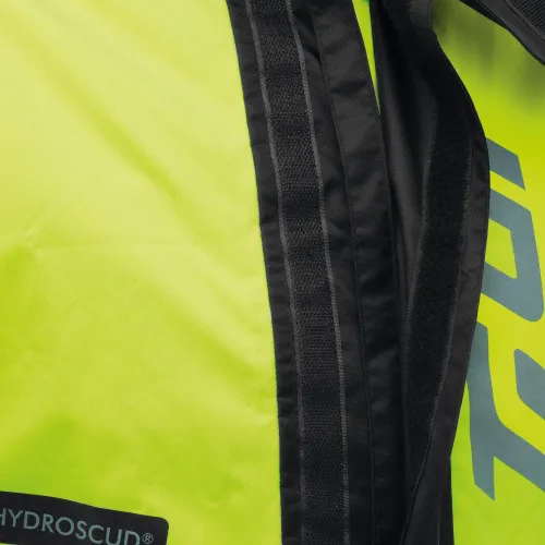 Esőruha Fulltrip Hydroscud XXL fekete-fluo sárga