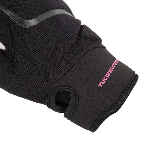 Kesztyű Lady Miky S fekete