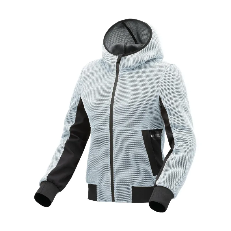 Kabát Flowmotion Lady L fehér