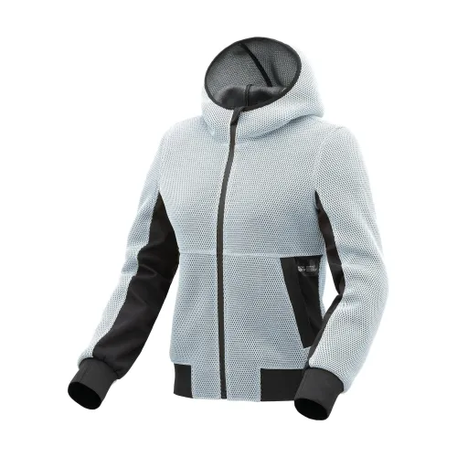 Kabát Flowmotion Lady L fehér