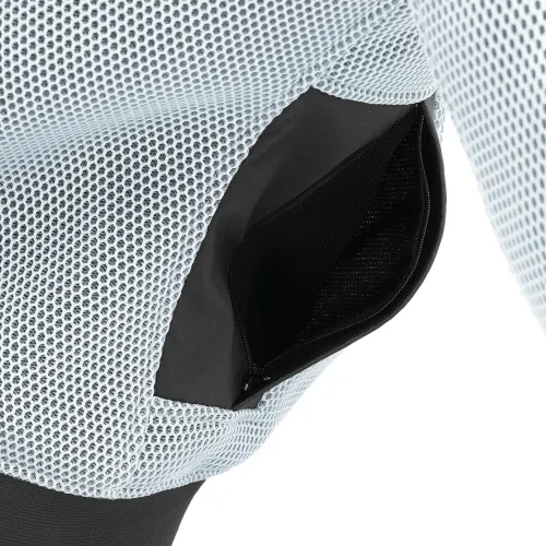 Kabát Flowmotion Lady L fehér