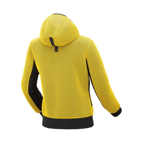 Kabát Flowmotion Lady M sárga