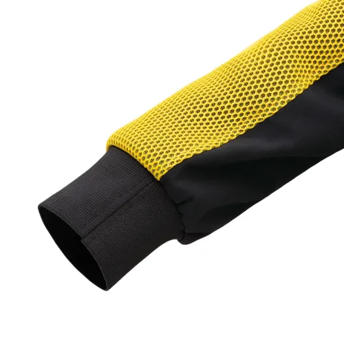 Kabát Flowmotion Lady M sárga