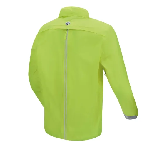 Esőkabát Nano Rain Zeta Hydroscud® L fluo sárga