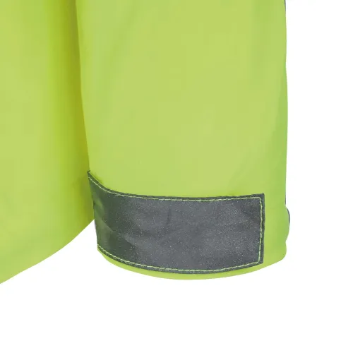 Esőkabát Nano Rain Zeta Hydroscud® XXL fluo sárga