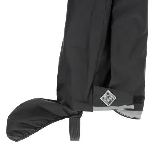 Esőnadrág Nano Rain Zeta Hydroscud® XXL fekete