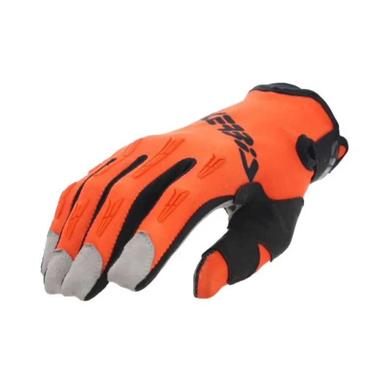 Kesztyű MX X-P 2.0 L narancs