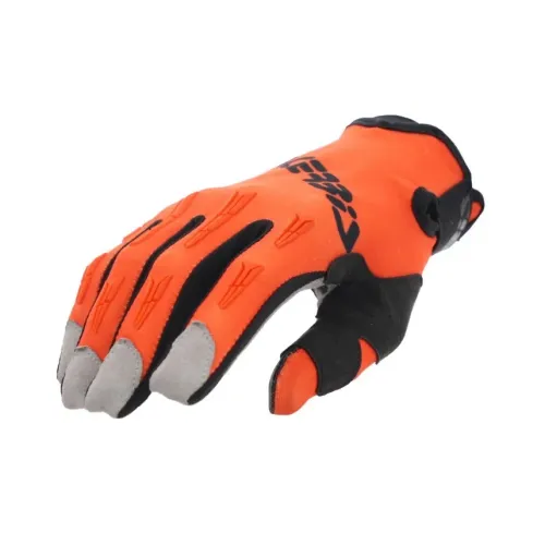 Kesztyű MX X-P 2.0 L narancs