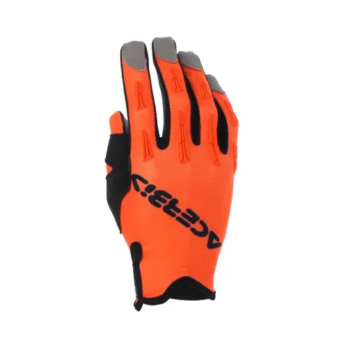 Kesztyű MX X-P 2.0 L narancs