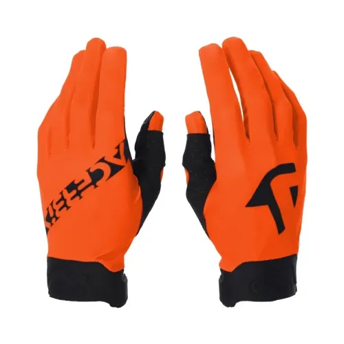 Kesztyű MX Linear 2.0 XL narancs-fekete