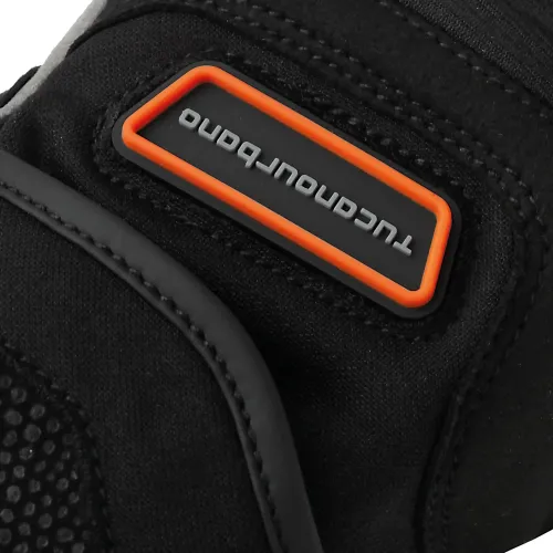 Kesztyű Dust Hydroscud® XXL fekete-szürke