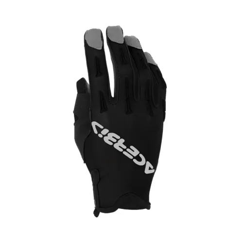 Kesztyű MX X-P 2.0 L fekete