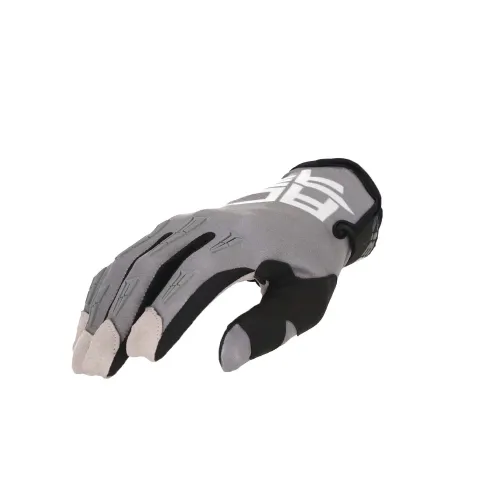 Kesztyű MX X-H XL sötét szürke