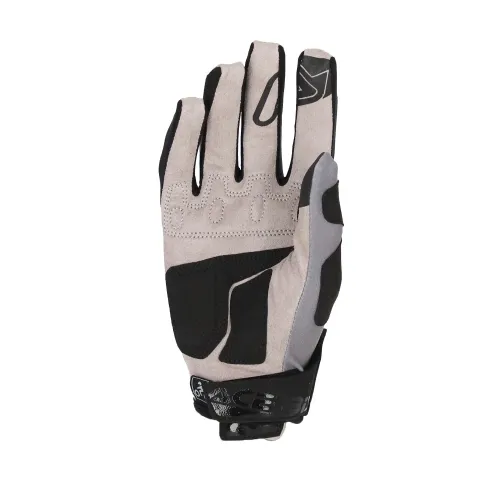 Kesztyű MX X-H XL sötét szürke
