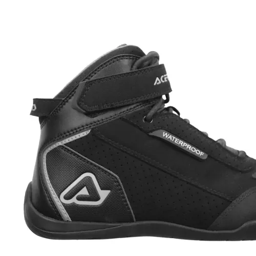Motoros cipő First Step 40 fekete