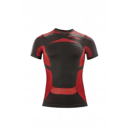 Aláöltöző felső X-Body Summer S/M fekete-piros